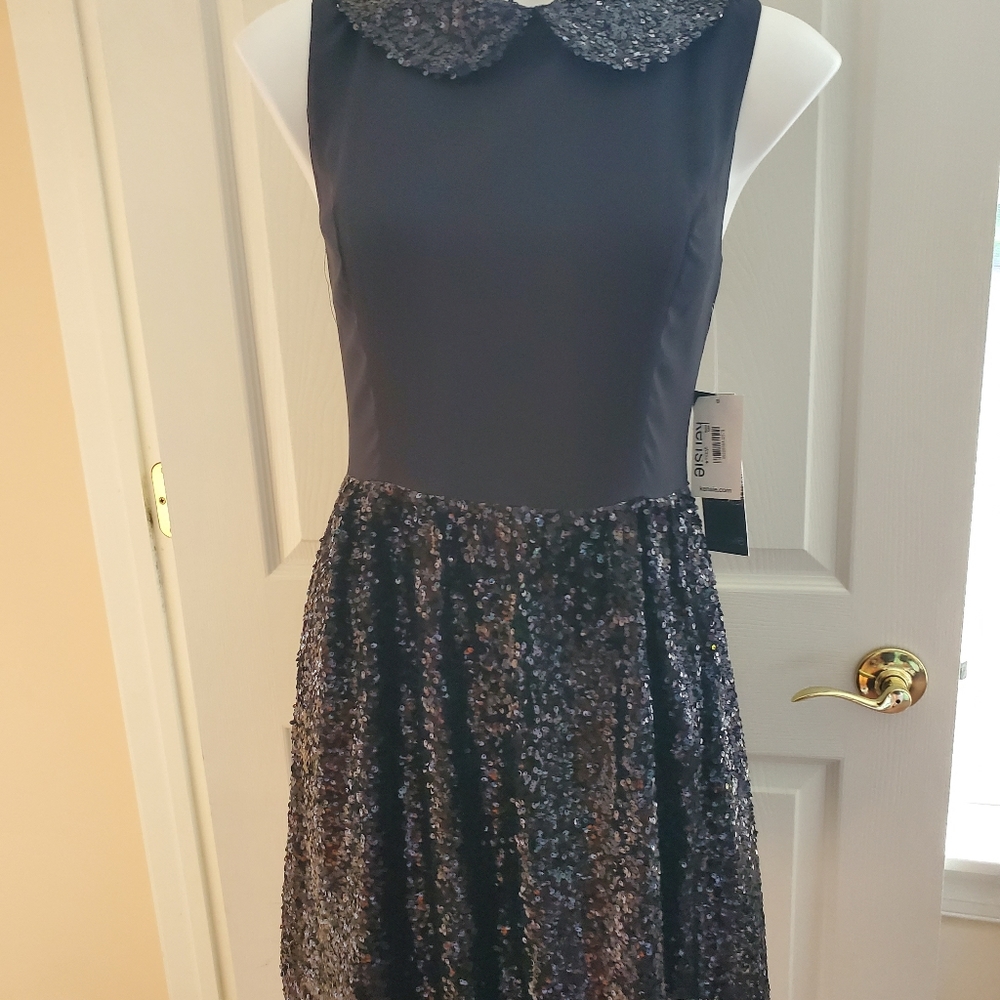 LITTLE BLACK DRESS - Picture 2 of 8